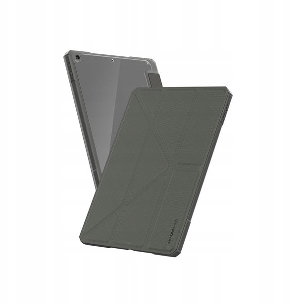 Etui AMAZINGTHING Titan Pro Folio Case na iPad Air M3 11" - szare