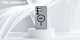 Θήκη Karl Lagerfeld Button Choupette Head Printed Logo MagSafe Samsung Galaxy S25 Ultra μαύρο