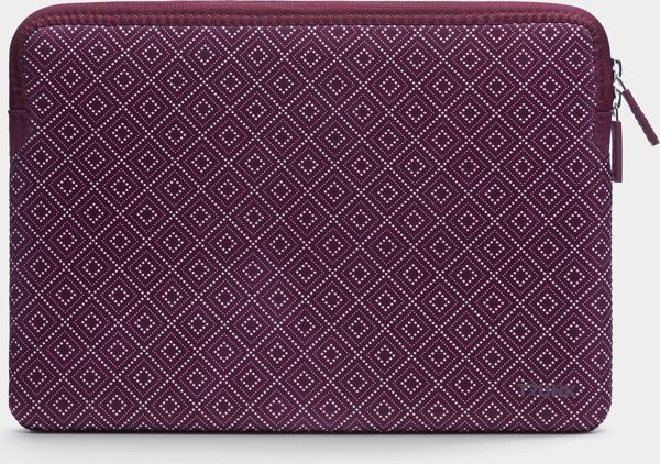Trunk MacBook Pro/Air Sleeve Rhombe Θήκη Laptop 13" Μπορντό