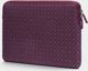 Trunk MacBook Pro/Air Sleeve Rhombe Θήκη Laptop 13" Μπορντό
