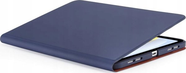 Pipetto Origami No5 Θήκη Tablet Folio για iPad 10.9 (2022) Περιστρεφόμενη, Σκούρο Μπλε