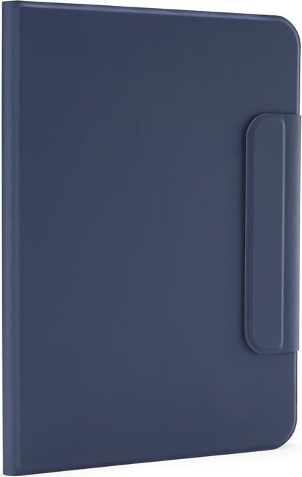 Pipetto Origami No5 Θήκη Tablet Folio για iPad 10.9 (2022) Περιστρεφόμενη, Σκούρο Μπλε