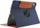 Pipetto Origami No5 Θήκη Tablet Folio για iPad 10.9 (2022) Περιστρεφόμενη, Σκούρο Μπλε