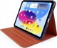 Pipetto Origami No5 Θήκη Tablet Folio για iPad 10.9 (2022) Περιστρεφόμενη, Σκούρο Μπλε