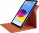 Pipetto Origami No5 Θήκη Tablet Folio για iPad 10.9 (2022) Περιστρεφόμενη, Σκούρο Μπλε
