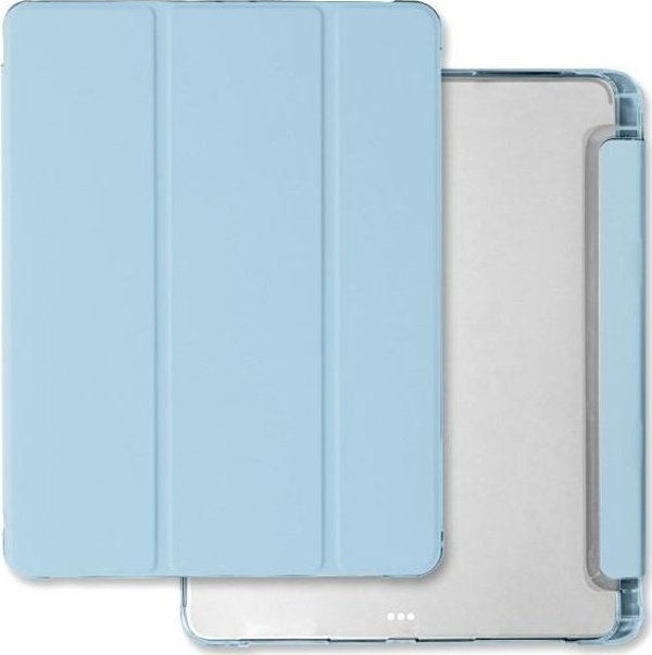 Θήκη Tablet Mercury Clear Back Cover για iPad Pro 11 (2024), Sky Blue