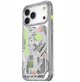 Θήκη SKINARMA Spectra για iPhone 17 Pro Max Magnetic Charging, Διαφανής