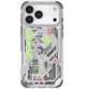 Θήκη SKINARMA Spectra για iPhone 17 Pro Max Magnetic Charging, Διαφανής