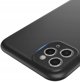 Θήκη σιλικόνης Soft Case για Honor 90 Lite/X50i - μαύρη