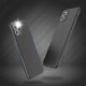 Θήκη σιλικόνης Soft Case για Honor 90 Lite/X50i - μαύρη