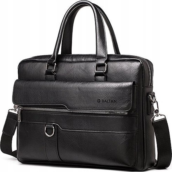 Etui Baltan Classic 15.6" ECO* czarny