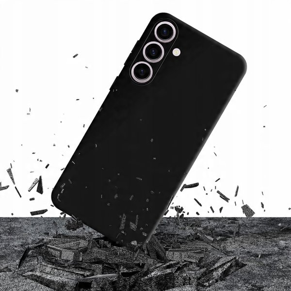 Θήκη 3MK Matt Case Pro για Samsung Galaxy S24, Ανθεκτικό Προστατευτικό Κάλυμμα Smartphone