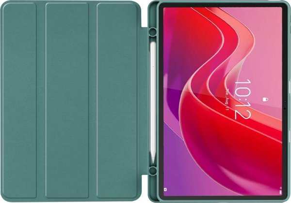 Θήκη tablet Tech-Protect LENOVO TAB M11 Tech-Protect SC πράσινη θήκη 14046200 5906302309801
