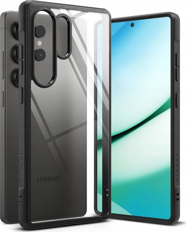 Θήκη Ringke Fusion Bold Samsung Galaxy S25 Ultra Black