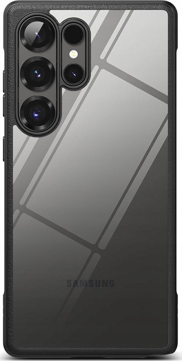 Θήκη Ringke Fusion Bold Samsung Galaxy S25 Ultra Black