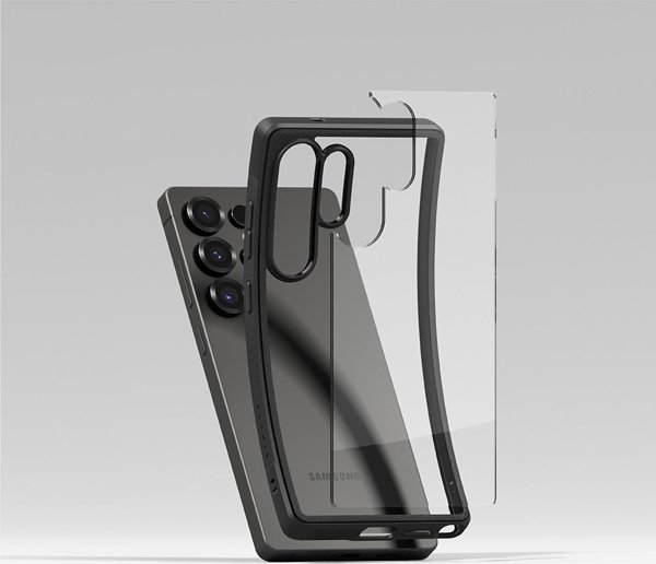 Θήκη Ringke Fusion Bold Samsung Galaxy S25 Ultra Black
