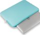 Hurtel Θήκη Laptop 15.6'' Αδιάβροχη Τσάντα Tablet Νεοπρένιο Ανοιχτό Μπλε