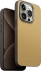 Θήκη UNIQ Lyden DS Apple iPhone 15 Pro Max Magclick Φόρτιση κίτρινο-γκρι/κίτρινο καναρινί-γκρι πυρόλιθου