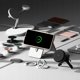 Θήκη Ringke Σιλικόνης Μαγνητική MagSafe Samsung Galaxy S25 Ροζ Άμμος