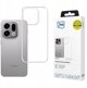 Etui 3MK Clear Case do Oppo Find X9