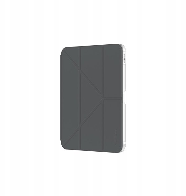 Etui AMAZINGTHING Minimal Case na iPad 11" 2025 - ciemnoszare