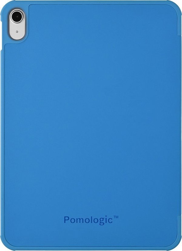 Θήκη για tablet Pomologic Pomologic BookCase - προστατευτική θήκη για iPad 10.9" 10G (μπλε)