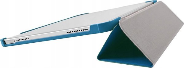 Θήκη για tablet Pomologic Pomologic BookCase - προστατευτική θήκη για iPad 10.9" 10G (μπλε)