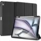 Etui na tablet Dux Ducis DUX DUCIS etui DOMO składane z miejscem na rysik do iPad Air 13 (2024) czarne [outlet]