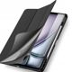 Etui na tablet Dux Ducis DUX DUCIS etui DOMO składane z miejscem na rysik do iPad Air 13 (2024) czarne [outlet]
