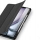 Etui na tablet Dux Ducis DUX DUCIS etui DOMO składane z miejscem na rysik do iPad Air 13 (2024) czarne [outlet]