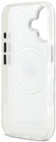 Θήκη Karl Lagerfeld IML Karl Head Logo MagSafe για iPhone 17 γκρι
