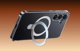 Θήκη τηλεφώνου Torras Ostand Series για Samsung S25+ (διαφανής)