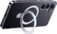 Θήκη τηλεφώνου Torras Ostand Series για Samsung S25+ (διαφανής)
