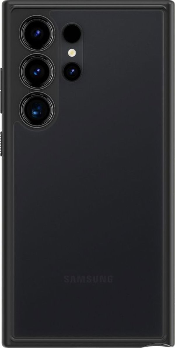 Θήκη Spigen Ultra Hybrid για Samsung Galaxy S25 Ultra Μαύρο