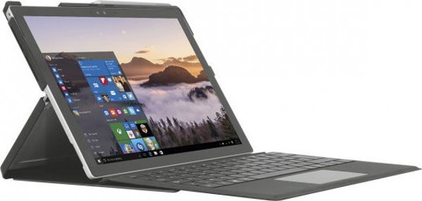 Θήκη Tablet Mobilis Origine Case για Microsoft Surface Pro 6/2017/4, Μαύρη