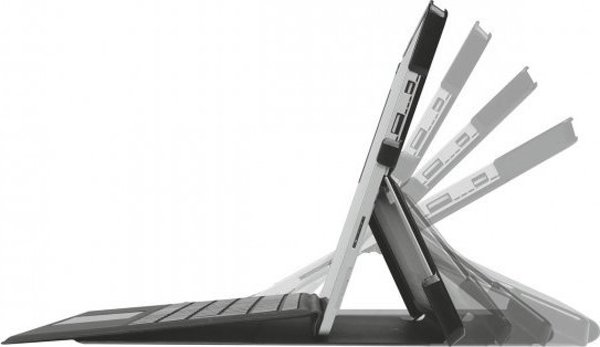 Θήκη Tablet Mobilis Origine Case για Microsoft Surface Pro 6/2017/4, Μαύρη