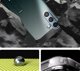 Θήκη Spigen Tough Armor MagSafe για Samsung Galaxy S25+ πράσινο