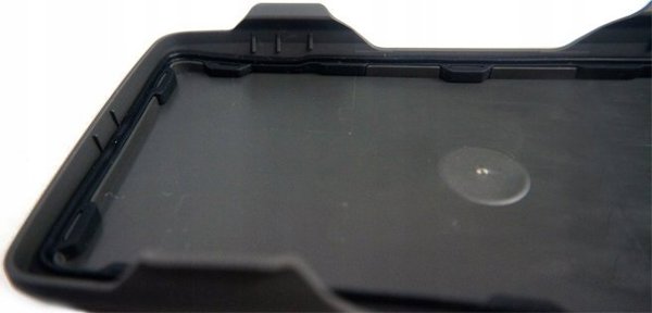 Θήκη για πλοήγηση Garmin Garmin 010-12456-00, 12.7 cm (5"), Θήκη θήκης, Γκρι, Garmin, GPSMAP 276Cx, Ανθεκτική στις γρατσουνιές