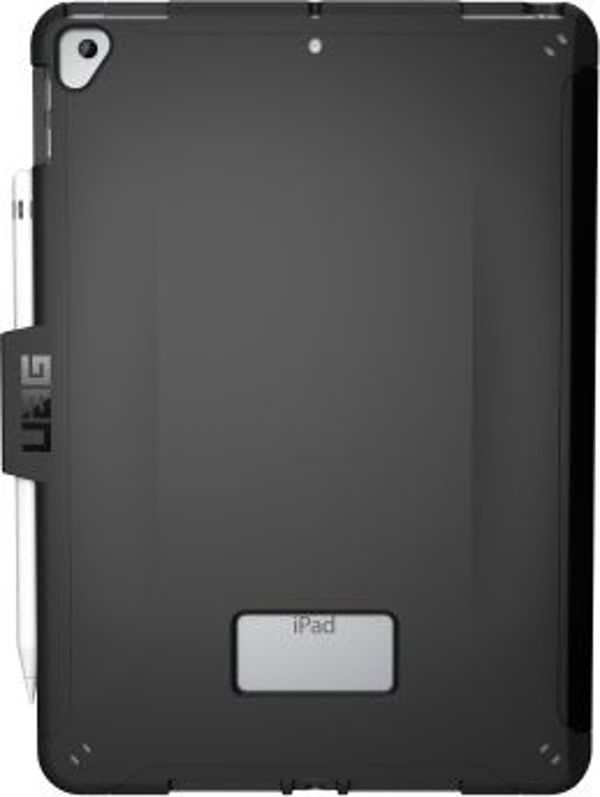 Etui na tablet Urban UAG Scout - obudowa ochronna do iPad 10.2" 7&8G (czarna)