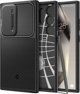 Θήκη Spigen Optik Armor για Samsung Galaxy S25 Ultra Μαύρο - Υβριδική Προστασία με Κάλυμμα Κάμερας