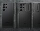 Θήκη Spigen Optik Armor για Samsung Galaxy S25 Ultra Μαύρο - Υβριδική Προστασία με Κάλυμμα Κάμερας