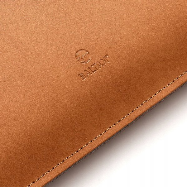 Baltan Sleeve Air Θήκη για Laptop 13" [M5] - Ανοιχτό Καφέ