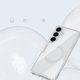 Θήκη Nillkin Nature TPU Pro Magnetic Case με MagSafe για Samsung S25+ - λευκό