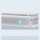 Θήκη Nillkin Nature TPU Pro Magnetic Case με MagSafe για Samsung S25+ - λευκό