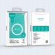 Θήκη Nillkin Nature TPU Pro Magnetic Case με MagSafe για Samsung S25+ - λευκό