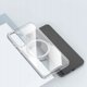 Θήκη Nillkin Nature TPU Pro Magnetic Case με MagSafe για Samsung S25+ - λευκό