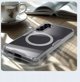 Θήκη Nillkin Nature TPU Pro Magnetic Case με MagSafe για Samsung S25+ - λευκό