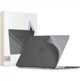 Θήκη Tech-Protect Softshell για MacBook Pro 14" (2021-2026) M1/M2/M3/M4/M5 Pro & Max, Matte Black