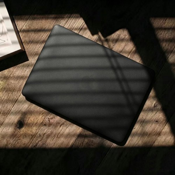 Θήκη Tech-Protect Softshell για MacBook Pro 14" (2021-2026) M1/M2/M3/M4/M5 Pro & Max, Matte Black
