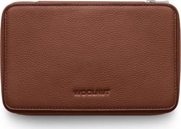 Θήκη για tablet Woolnut WOOLNUT Leather Tech Organizer Cognac Brown